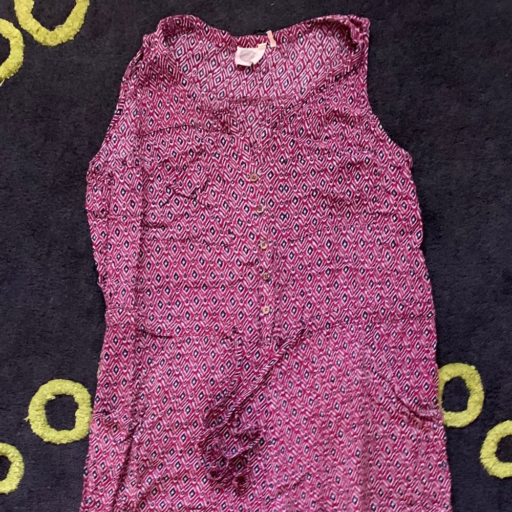 Lilka romper